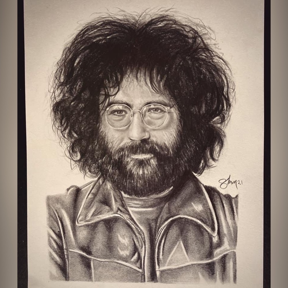 JERRY GARCIA